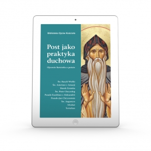 EBOOK Post jako praktyka duchowa