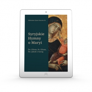 EBOOK Syryjskie Hymny o Maryi