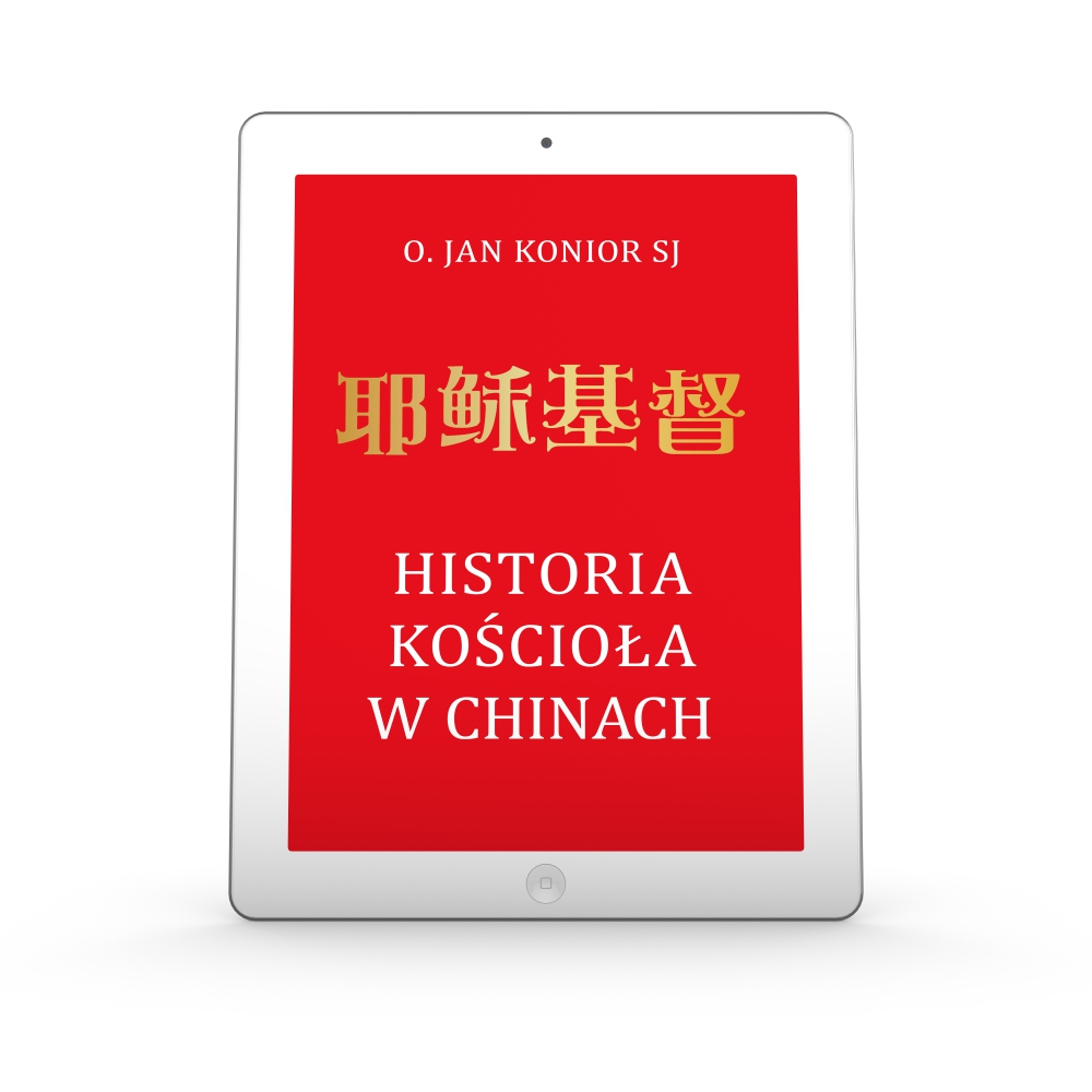 Historia Kościoła w Chinach ebook