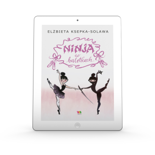 EBOOK Ninja w baletkach