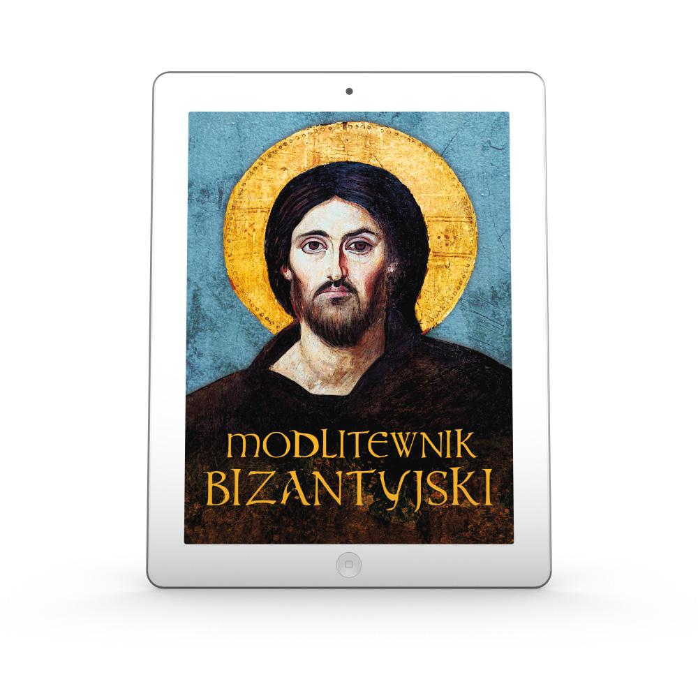 EBOOK Modlitewnik bizantyjski