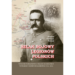 Szlak bojowy Legionów Polskich