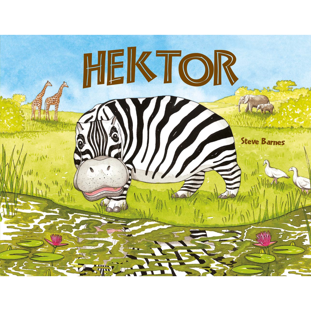 Hektor - bajka dla dzieci