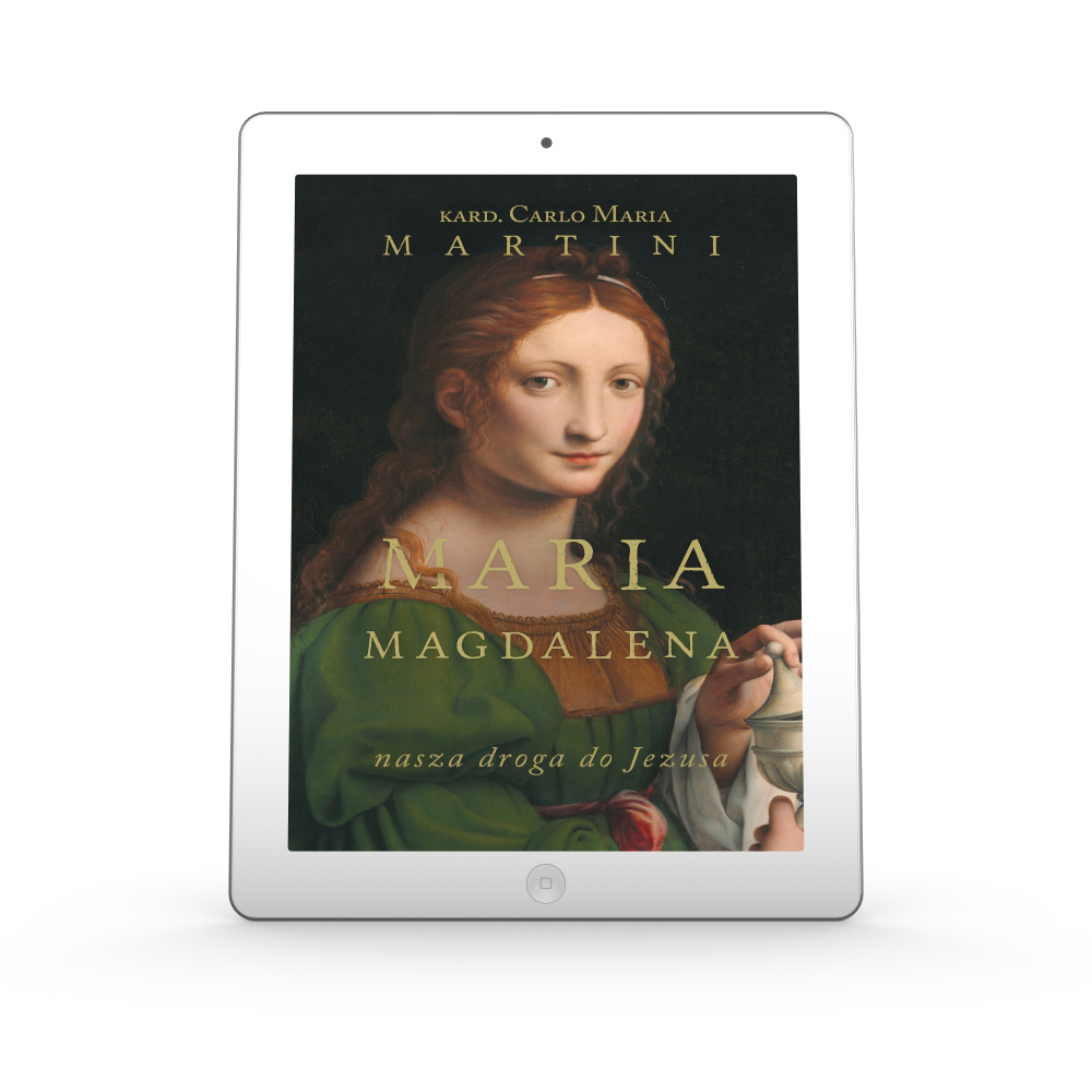 EBOOK Maria Magdalena. Ćwiczenia duchowe
