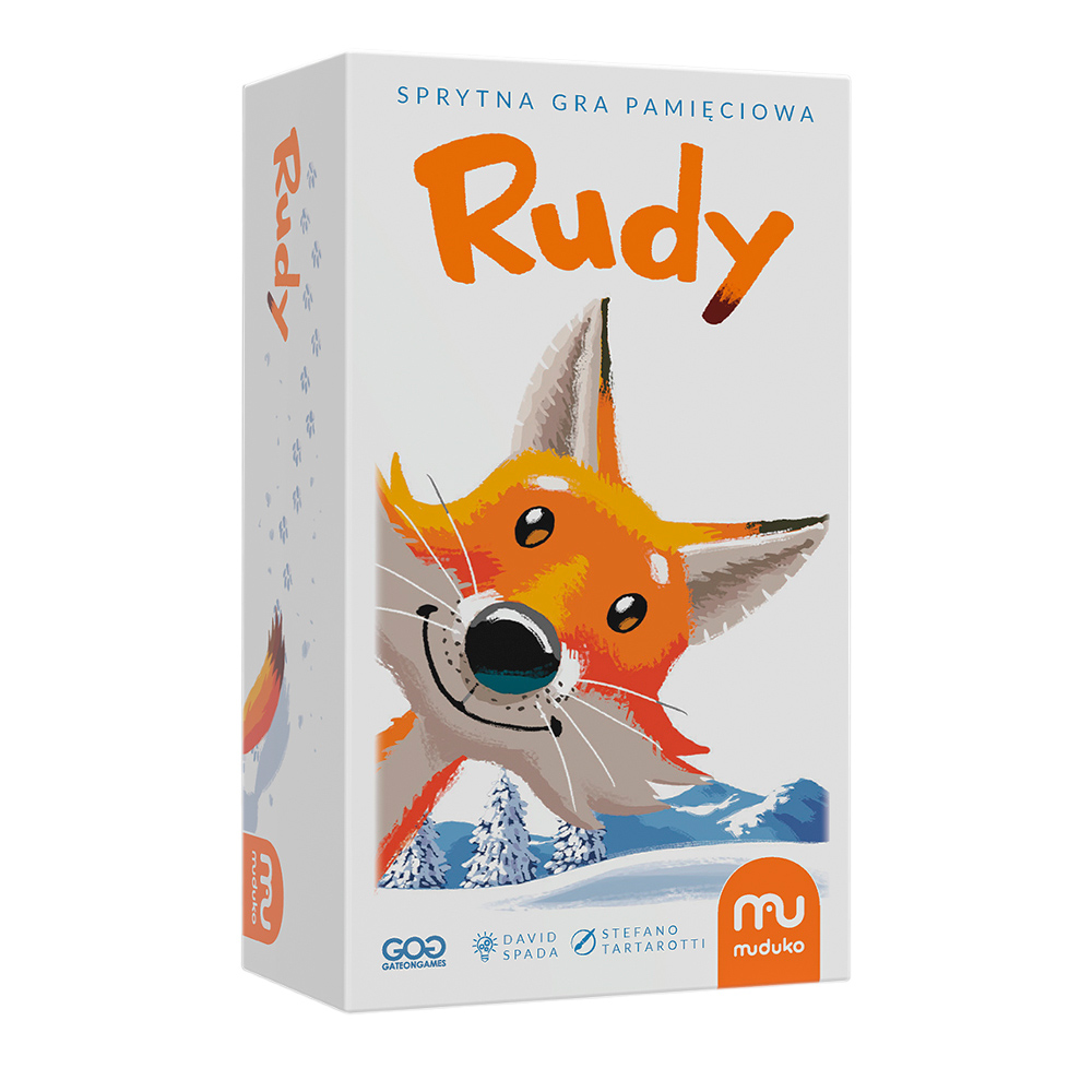Rudy – sprytna gra pamięciowa