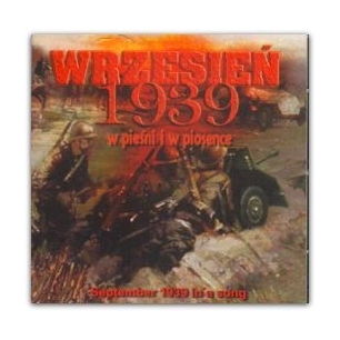 Wrzesień 1939 w pieśni i w piosence - Chór Wojska Polskiego CD