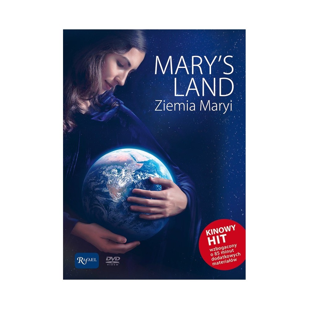 Mary's Land - DVD + książka