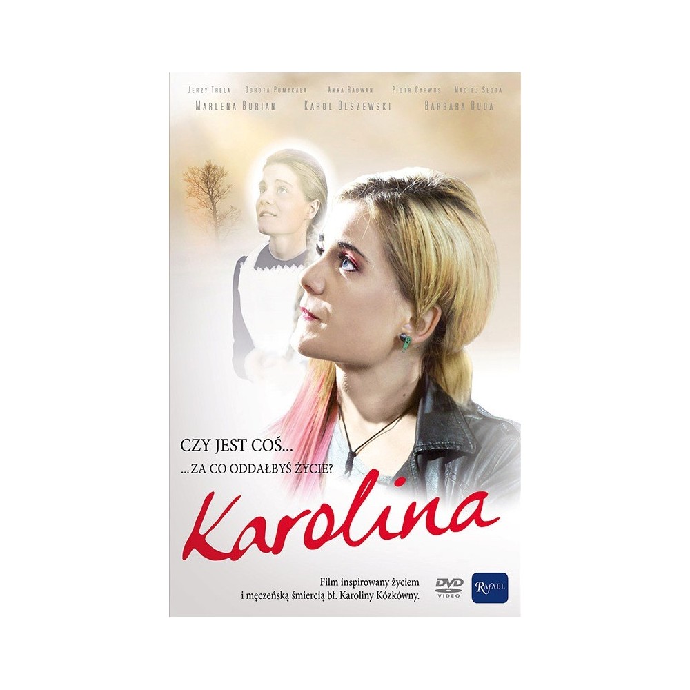 Karolina DVD