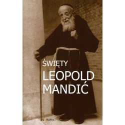 Święty Leopold Mandić