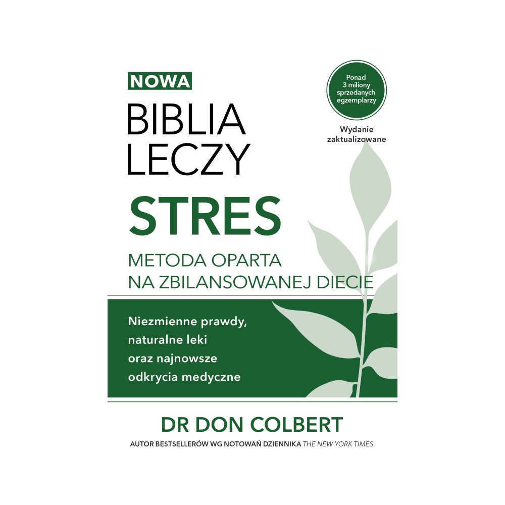 Biblia leczy. Stres