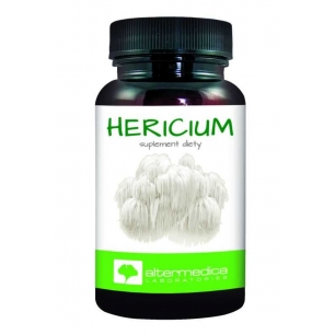 Hericium. Soplówka jeżowata