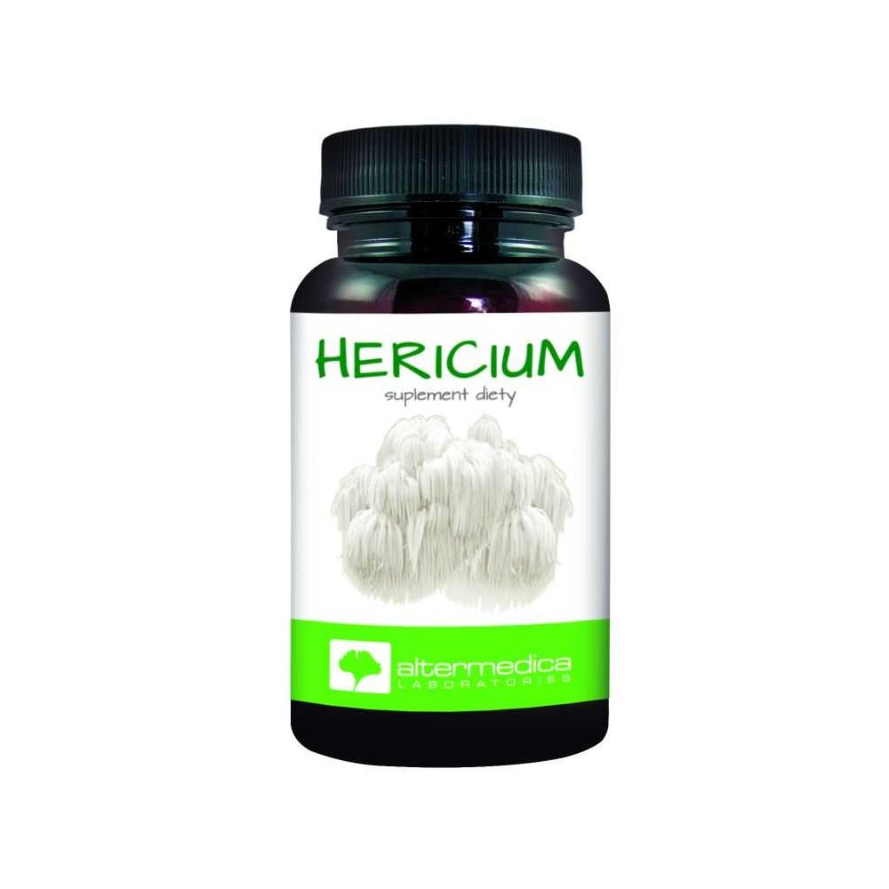 Hericium. Soplówka jeżowata