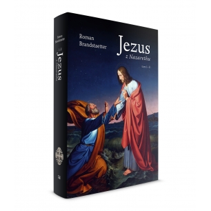 Jezus z Nazarethu - Księgi I-IV - komplet 2 tomów