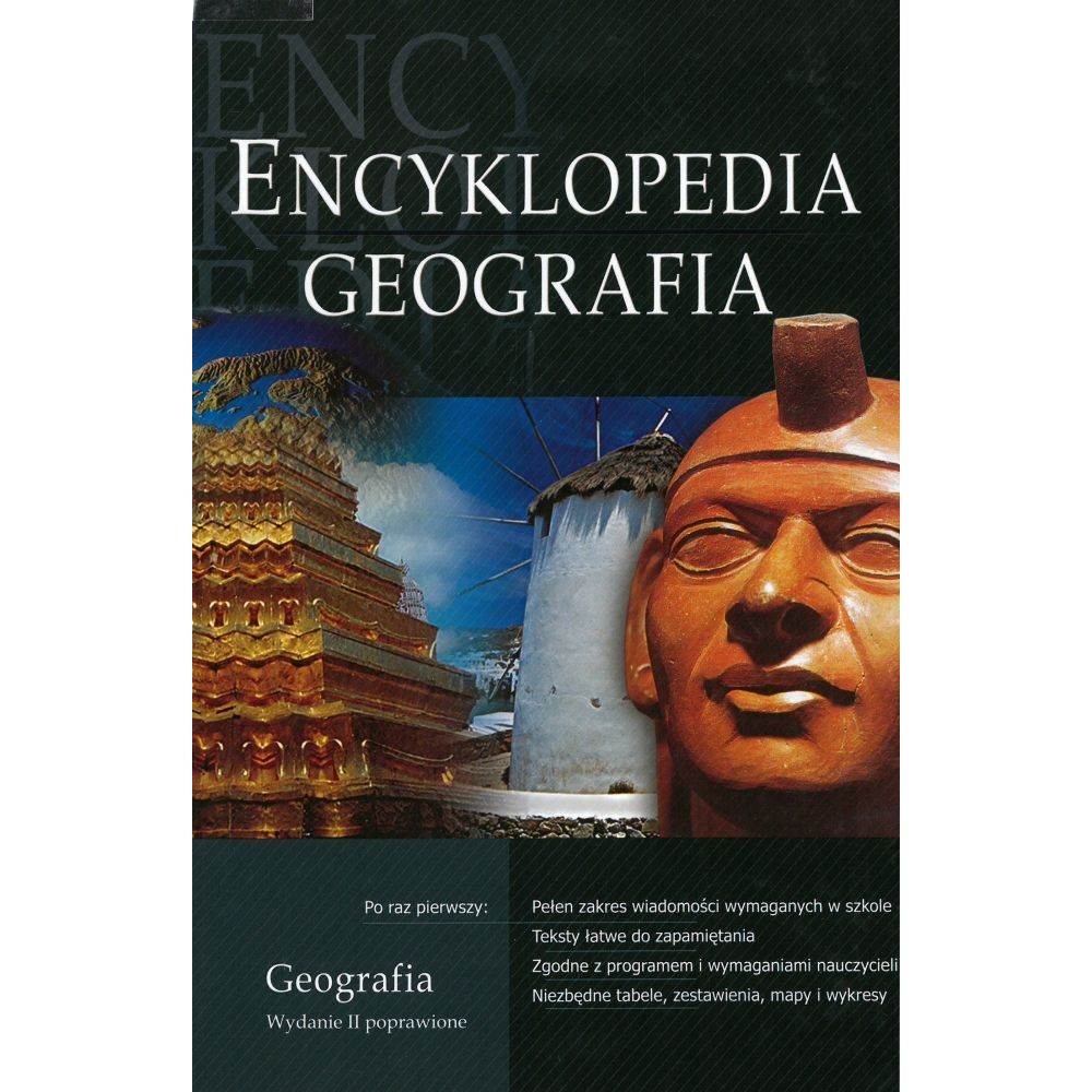 Encyklopedia Geografia