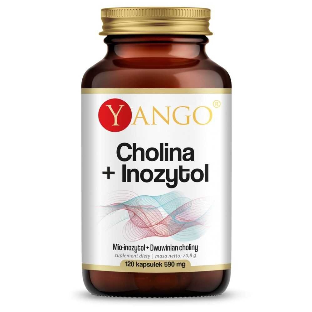 Cholina + inozytol