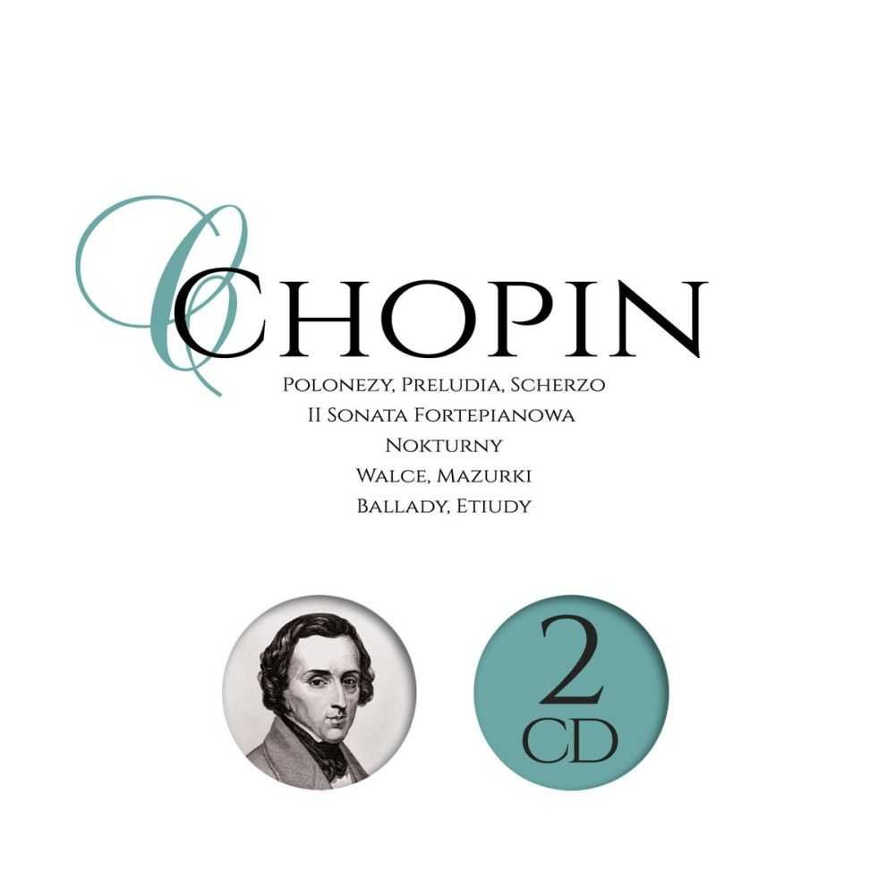 Wielcy kompozytorzy - CHOPIN