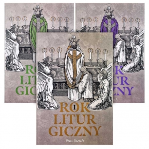 Rok liturgiczny t. 1-3